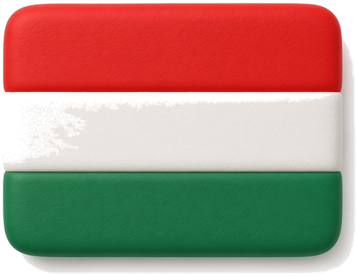 Flag of Hungary