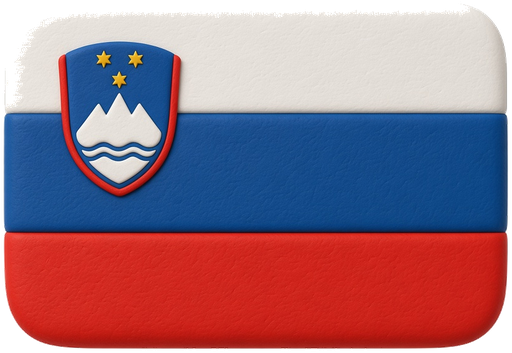 Flag of Slovenia